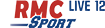 RMC Sport 12 logo